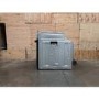 Refurbished electriQ EQOVENM2 60cm Single Built In Electric Oven Stainless Steel