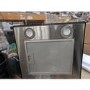 Refurbished electriQ EIQCURV60SC 60cm Curved Glass Chimney Cooker Hood Stainless Steel