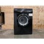 Refurbished electriQ Eiqtd7black Freestanding Vented 7KG Tumble Dryer Black