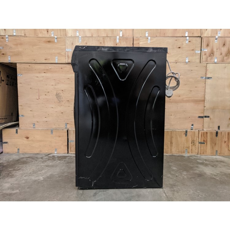 Refurbished electriQ Eiqtd7black Freestanding Vented 7KG Tumble Dryer Black