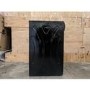 Refurbished electriQ Eiqtd7black Freestanding Vented 7KG Tumble Dryer Black