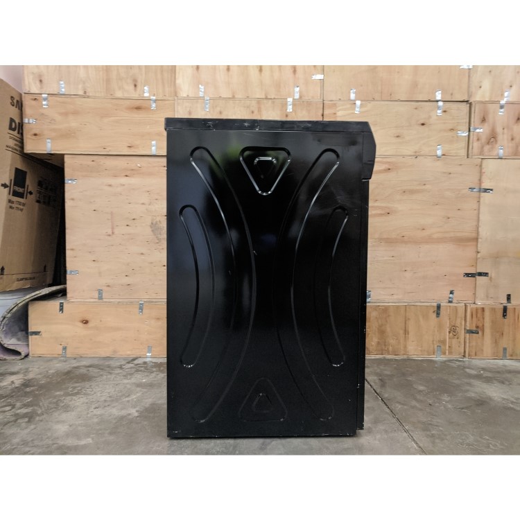 Refurbished electriQ Eiqtd7black Freestanding Vented 7KG Tumble Dryer Black
