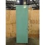 Refurbished electriQ eq6040retroblue Retro Freestanding 244 Litre 60/40 Fridge Freezer Blue