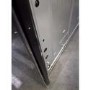 Refurbished electriQ EQDO1STEEL 60cm Double Built In Electric Oven Stainless Steel