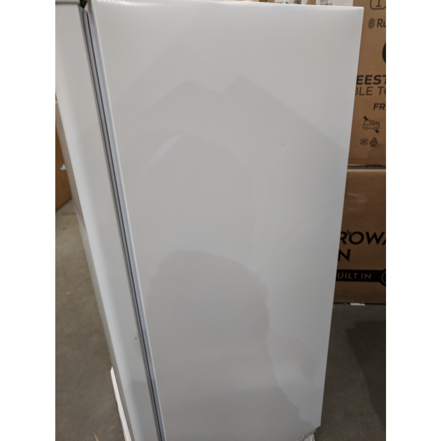 Refurbished electriQ EQ45FRIDGEICE Freestanding 62 Litre Under Counter