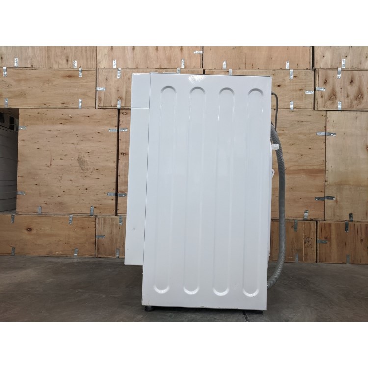 Refurbished electriQ EIQINTWD148 Integrated 8/6KG 1400 Spin Washer Dryer White