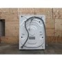 Refurbished electriQ EIQINTWD148 Integrated 8/6KG 1400 Spin Washer Dryer White