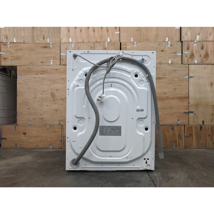 Refurbished electriQ EIQINTWD148 Integrated 8/6KG 1400 Spin Washer Dryer White