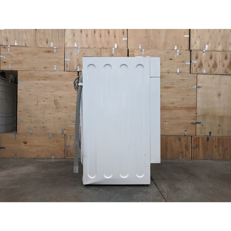 Refurbished electriQ EIQINTWD148 Integrated 8/6KG 1400 Spin Washer Dryer White