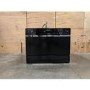 Refurbished electriQ EQDWTTB Integrated 6 Place Table Top Dishwasher Black