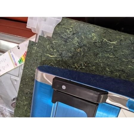 Refurbished electriQ Eiqtmvisorsteel 60cm Top & Rear Venting Visor  