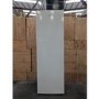 Refurbished electriQ eiQFSFF17055 Freestanding 206 Litre Upright Freezer White
