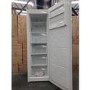 Refurbished electriQ eiQFSFF17055 Freestanding 206 Litre Upright Freezer White