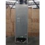 Refurbished electriQ eiQFSFF17055 Freestanding 206 Litre Upright Freezer White