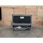Refurbished electriQ EQDWTTS 6 Place Integrated Table Top Dishwasher Silver