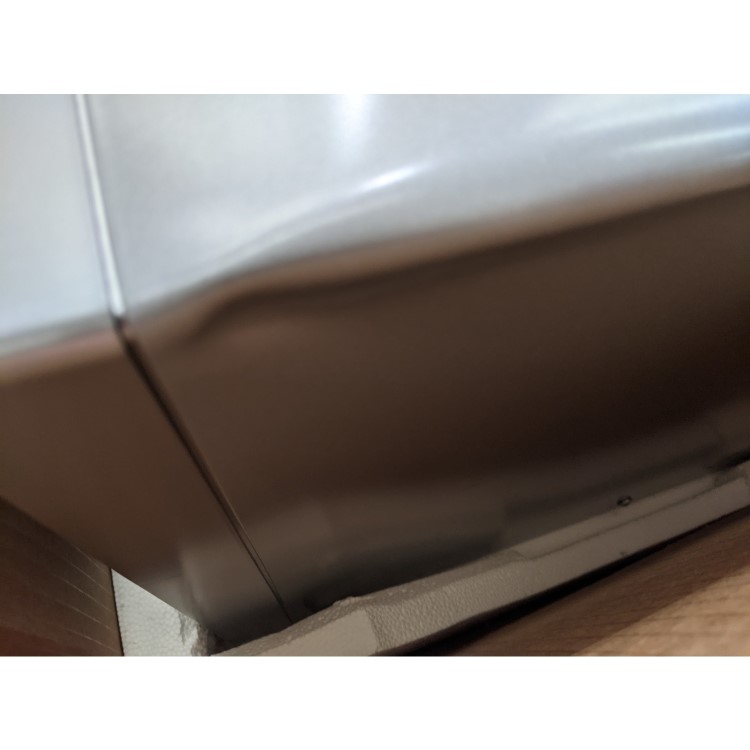 Refurbished electriQ EIQMW1BAP Digital 40L 1000W Freestanding Combination Microwave Stainless Steel