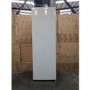 Refurbished electriQ eiQFSFF17055 Freestanding 206 Litre Upright Freezer White
