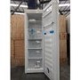 Refurbished electriQ eiQFSFF17055 Freestanding 206 Litre Upright Freezer White