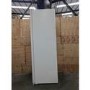 Refurbished electriQ eiQFSFF17055 Freestanding 206 Litre Upright Freezer White