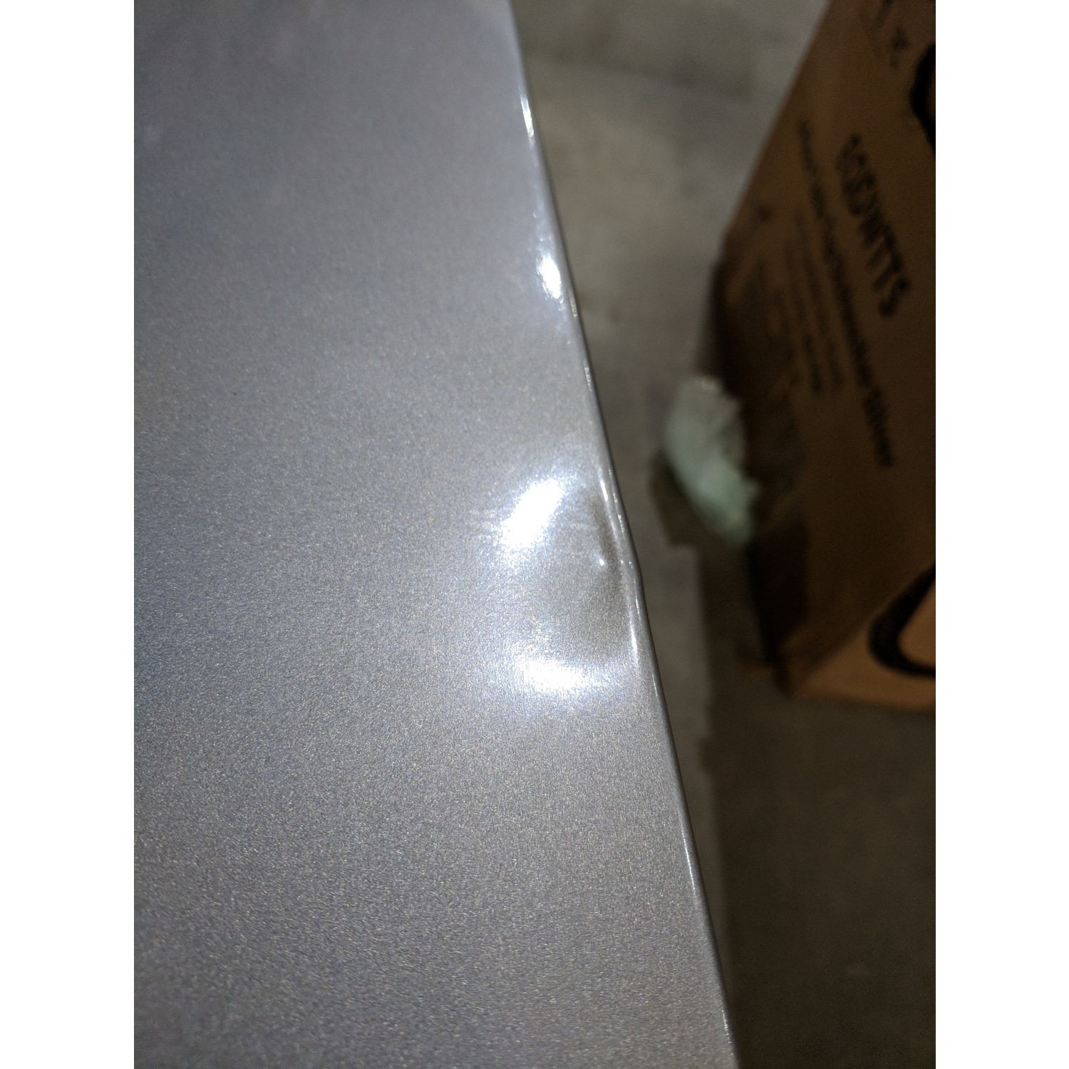 Refurbished electriQ EQDWTTS 6 Place Integrated Table Top Dishwasher