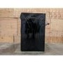 Refurbished electriQ Eiqtd7black Freestanding Vented 7KG Tumble Dryer Black