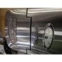 Refurbished electriQ EIQICEMSS Counter Top Ice Maker Machine Stainless Steel