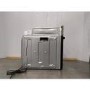 GRADE A3 - electriQ 65L 9 Function Plug In Electric Fan Single Oven - Stainless Steel