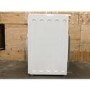 Refurbished electriQ eqwm8kg1400 Freestanding 8KG 1400 Spin Washing Machine White