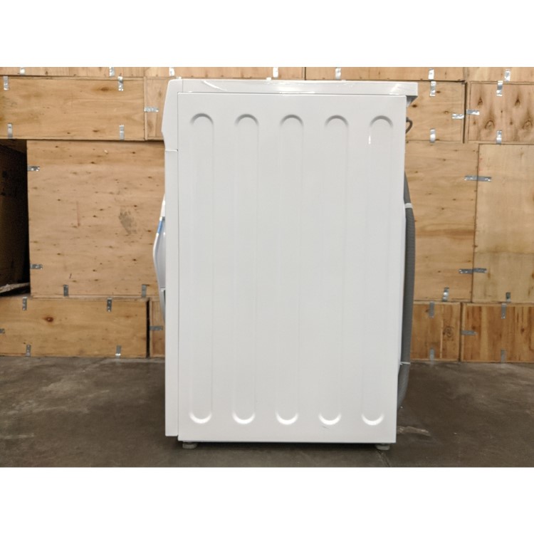 Refurbished electriQ eqwm8kg1400 Freestanding 8KG 1400 Spin Washing Machine White