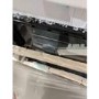Refurbished electriQ EQEC60W1 60cm Single Oven Electric Cooker with Sealed Plate Hob White
