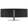 electriQ 43" QLED Super UltraWide 120hz HDR600 Curved Monitor