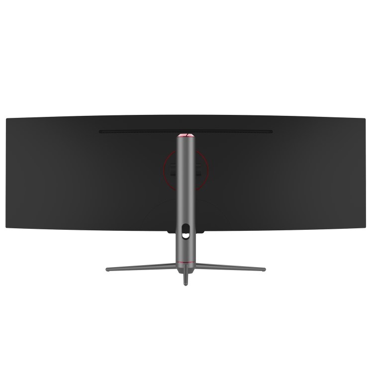electriQ 43" QLED Super UltraWide 120hz HDR600 Curved Monitor