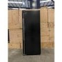 Refurbished electriQ EQFSF144FFB Freestanding 166 Litre Upright Freezer Black