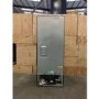 Refurbished electriQ EQFSF144FFB Freestanding 166 Litre Upright Freezer Black