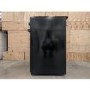 Refurbished electriQ IQRANGE90B 90cm Dual Fuel Triple Cavity Range Cooker