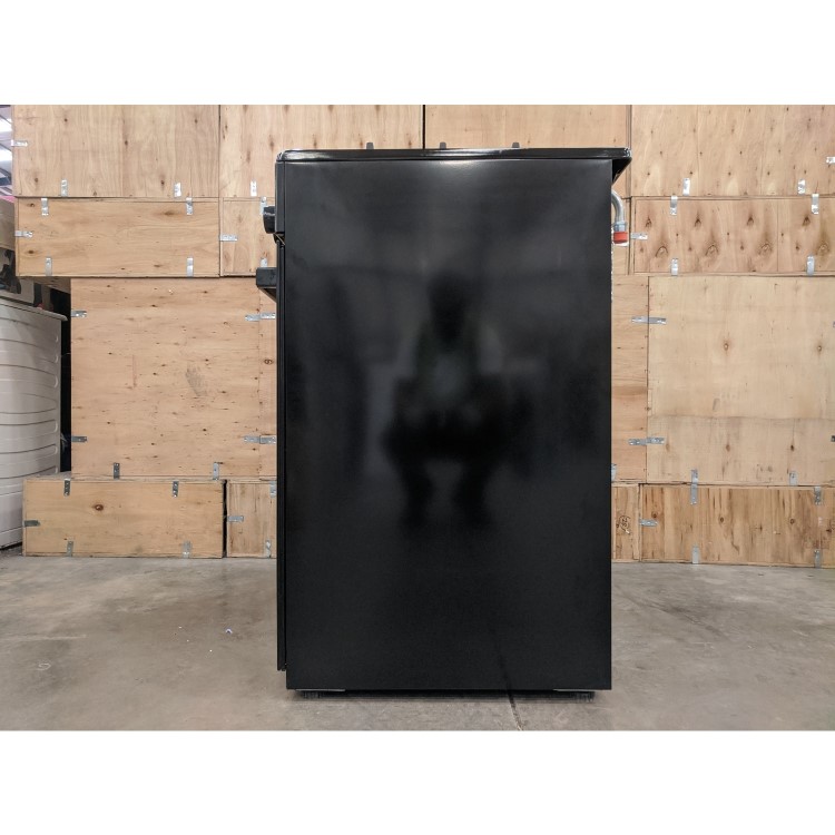 Refurbished electriQ IQRANGE90B 90cm Dual Fuel Triple Cavity Range Cooker