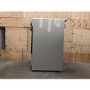 Refurbished electriQ EQDFSC60A 60cm Dual Fuel Cooker Stainless Steel