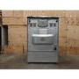 Refurbished electriQ EQDFSC60A 60cm Dual Fuel Cooker Stainless Steel