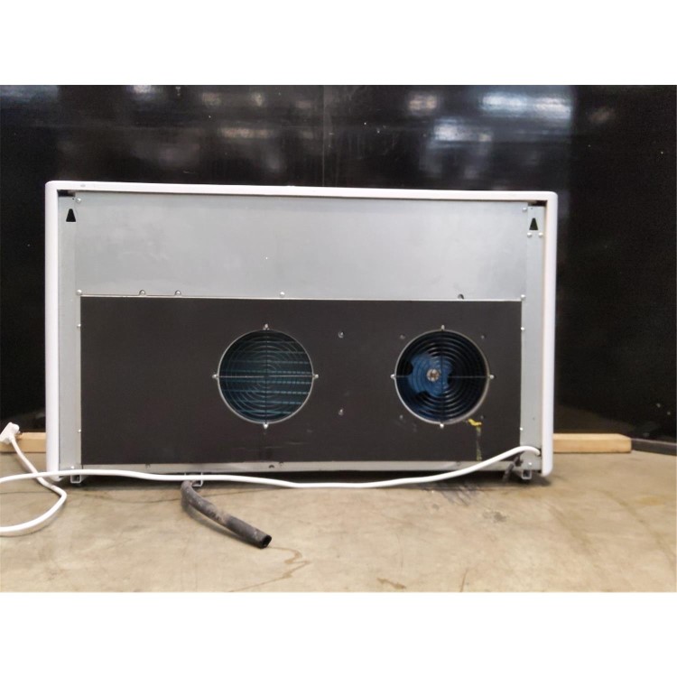 GRADE A5 - electriQ 10000 BTU Wall Mounted Heat Pump Air Conditioner with Smart App for rooms up to 30 sqm 