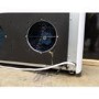GRADE A5 - electriQ 10000 BTU Wall Mounted Heat Pump Air Conditioner with Smart App for rooms up to 30 sqm 
