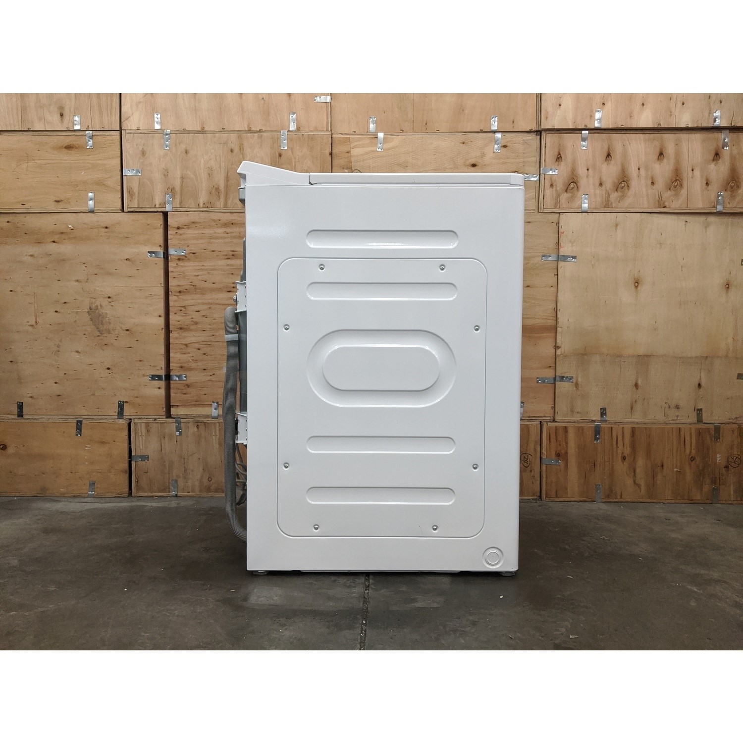 Refurbished electriQ eiQWMTL75 Freestanding 7.5KG 1200 Spin Top Loading