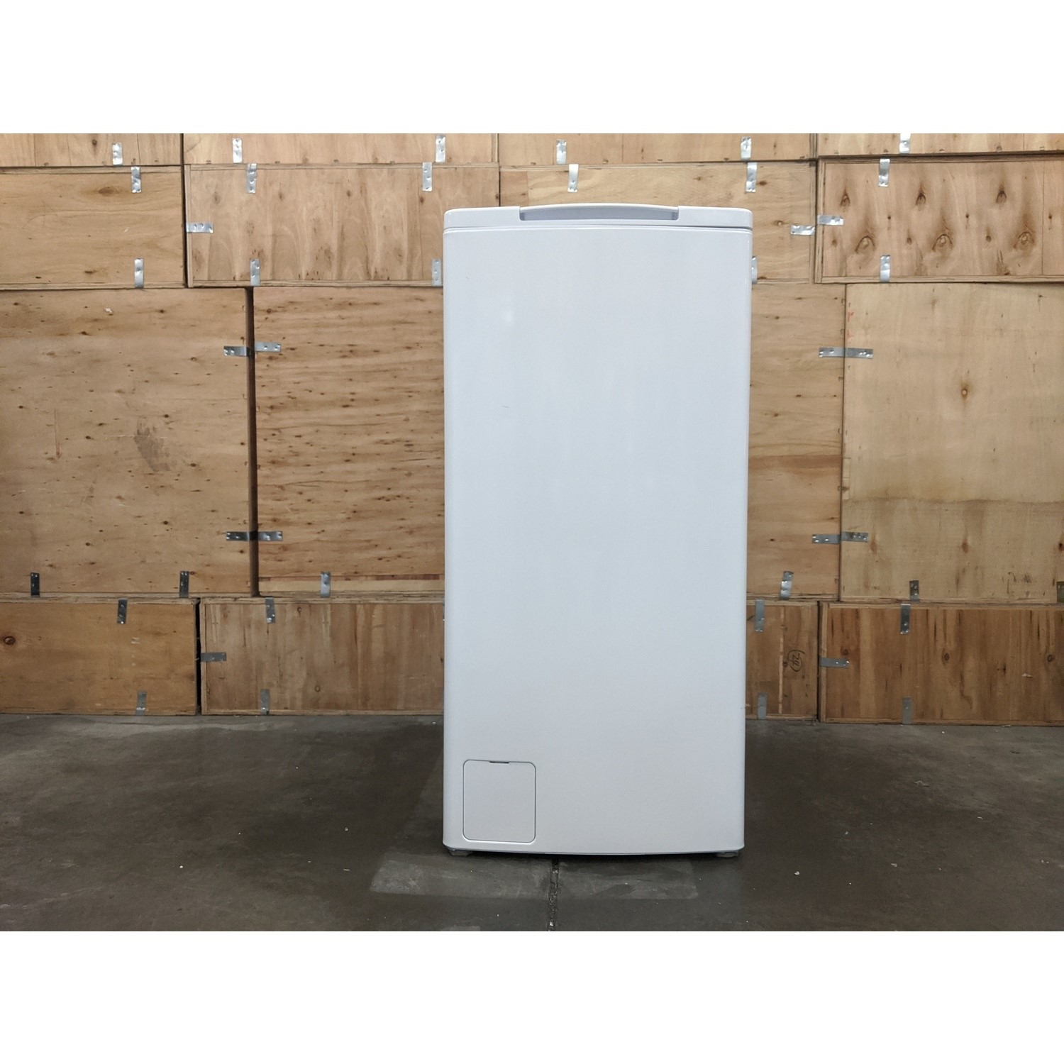 Refurbished electriQ eiQWMTL75 Freestanding 7.5KG 1200 Spin Top Loading