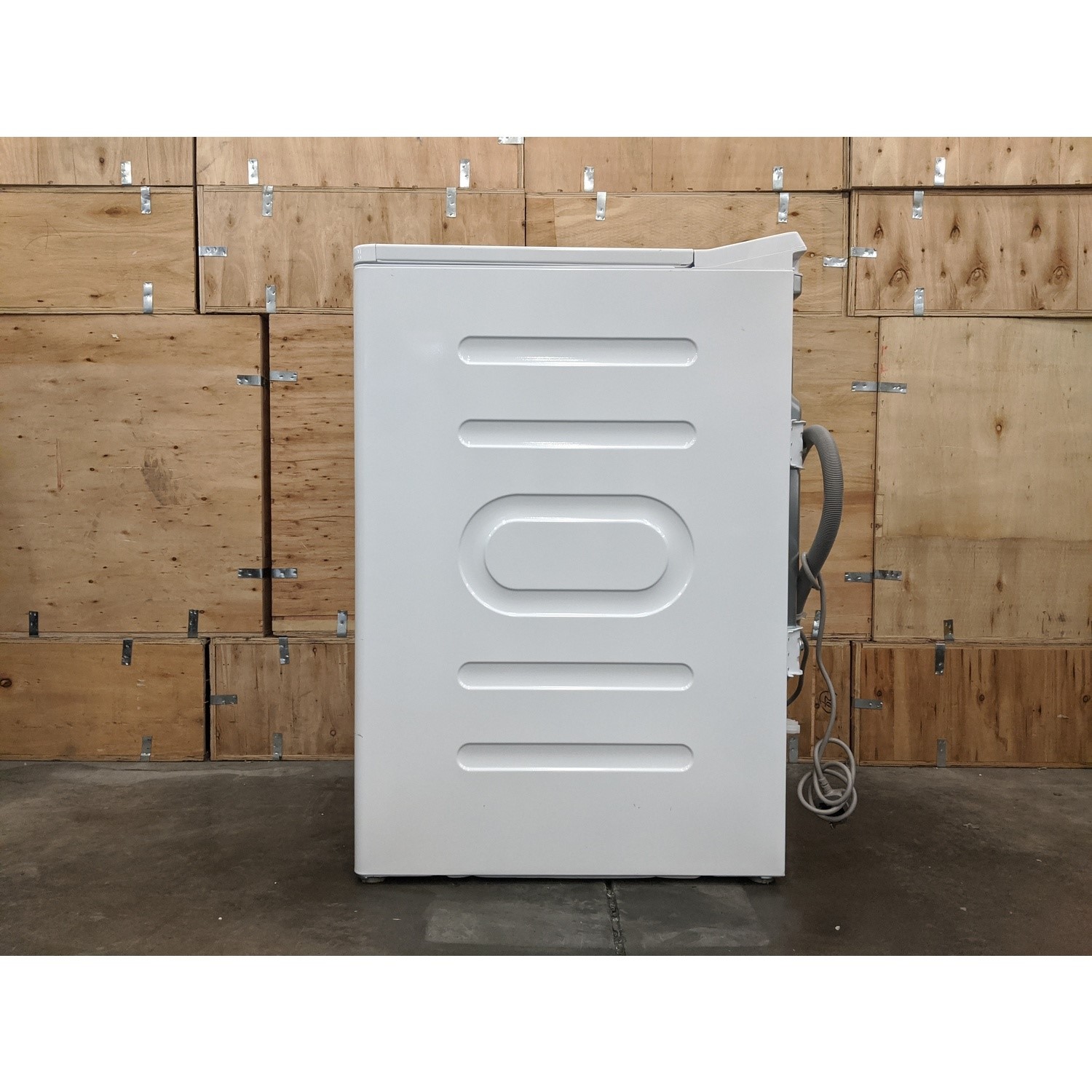 Refurbished electriQ eiQWMTL75 Freestanding 7.5KG 1200 Spin Top Loading