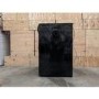 Refurbished electriQ Eiqtd7black Freestanding Vented 7KG Tumble Dryer Black 