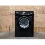 Refurbished electriQ Eiqtd7black Freestanding Vented 7KG Tumble Dryer Black