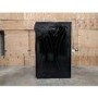 Refurbished electriQ Eiqtd7black Freestanding Vented 7KG Tumble Dryer Black