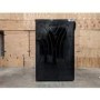 Refurbished electriQ Eiqtd7black Freestanding Vented 7KG Tumble Dryer Black