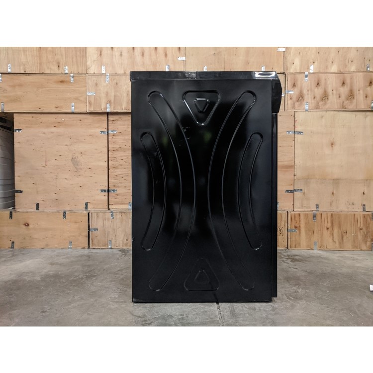 Refurbished electriQ Eiqtd7black Freestanding Vented 7KG Tumble Dryer Black