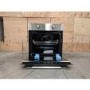Refurbished electriQ EQOVENM1 60cm Single Built In Electric Oven Stainless Steel