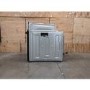 Refurbished electriQ EQOVENM1 60cm Single Built In Electric Oven Stainless Steel
